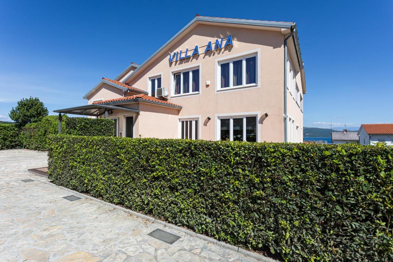 B&B Villa Ana Krk Town Extérieur photo