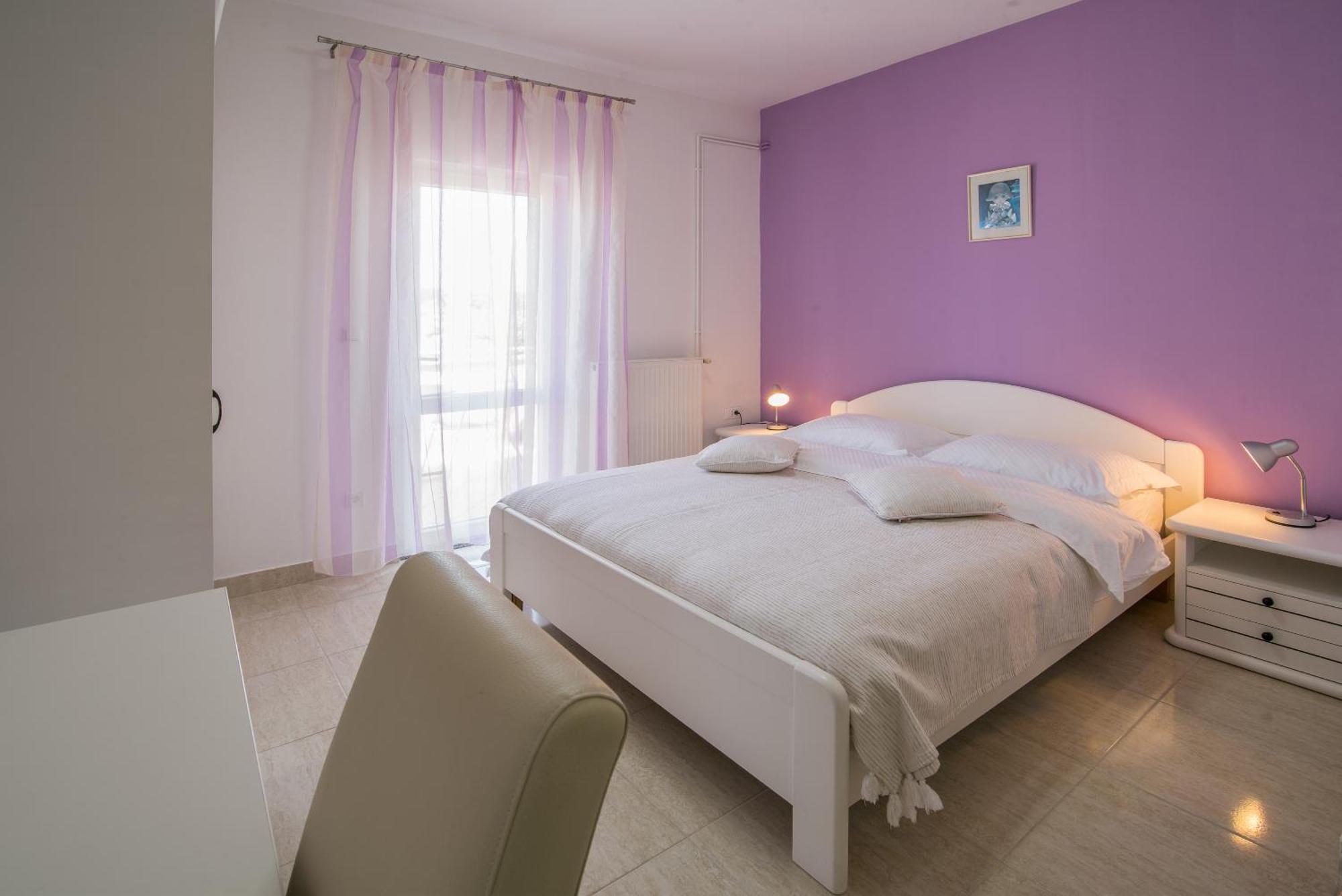 B&B Villa Ana Krk Town Extérieur photo