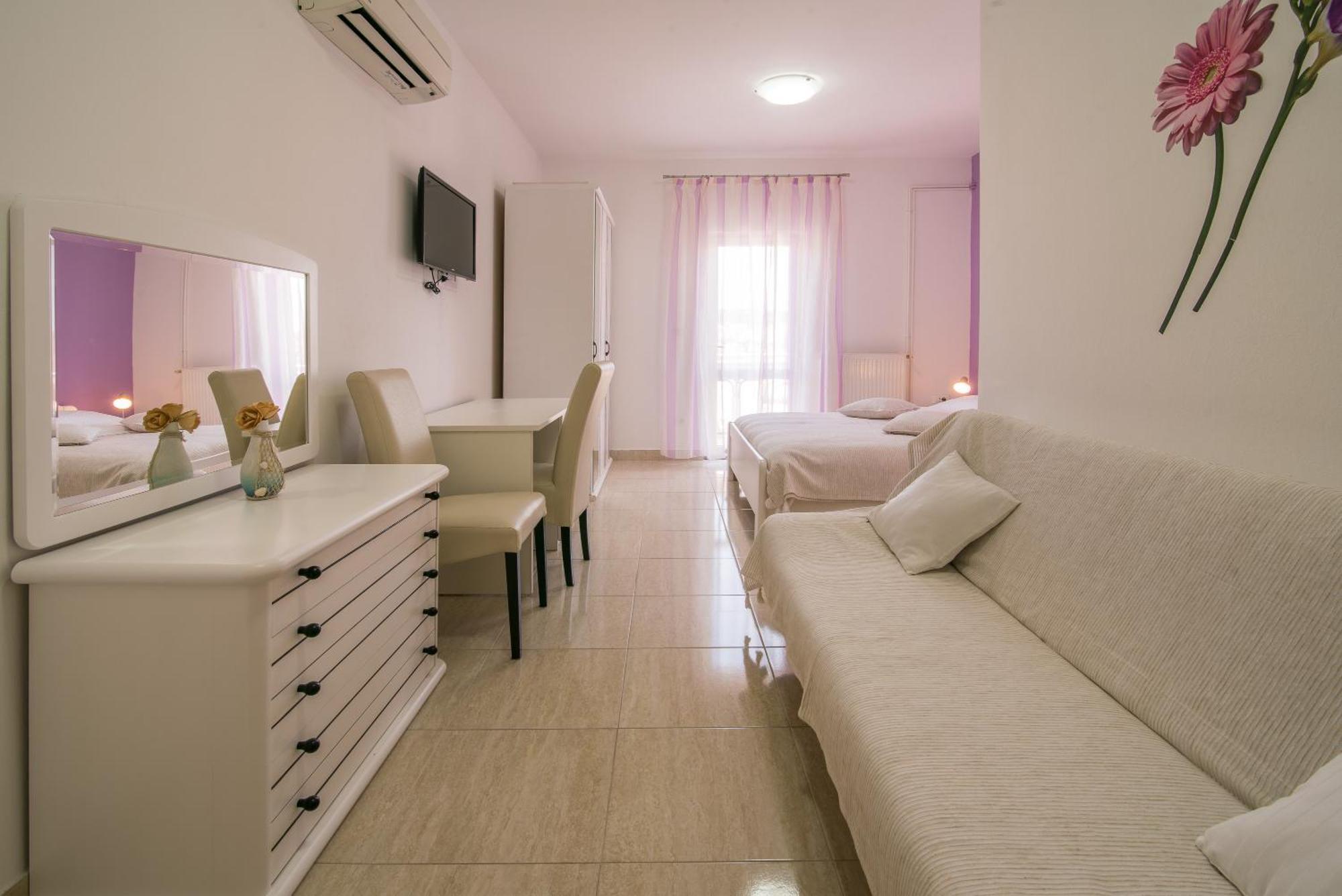 B&B Villa Ana Krk Town Extérieur photo