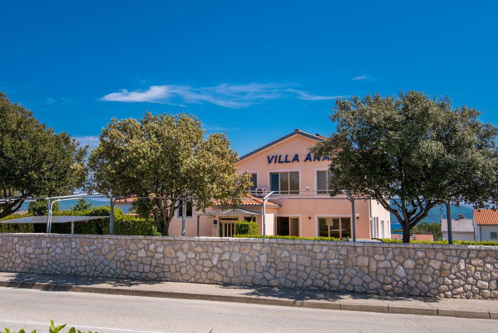 B&B Villa Ana Krk Town Extérieur photo