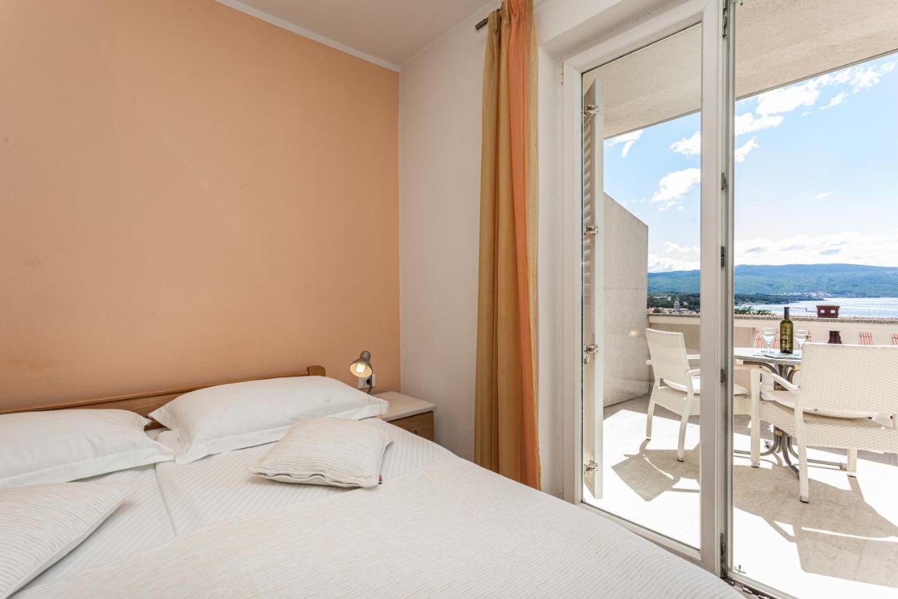 B&B Villa Ana Krk Town Extérieur photo