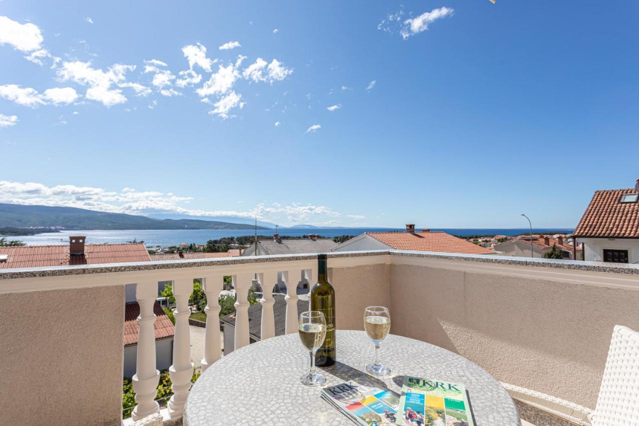 B&B Villa Ana Krk Town Extérieur photo